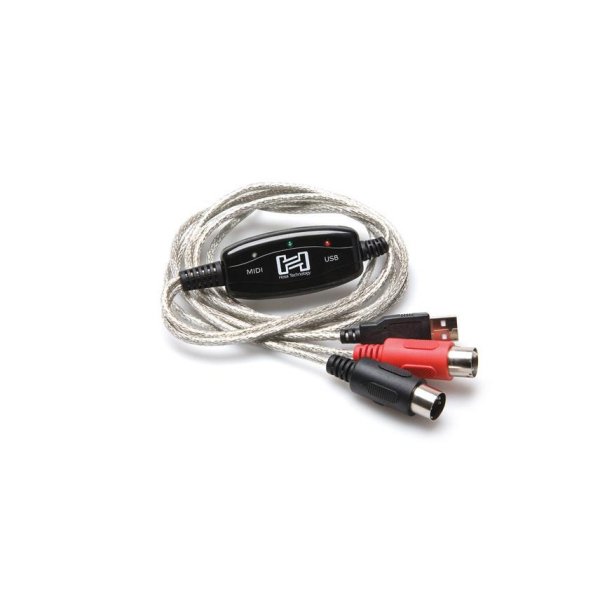 USB MIDI CABLE 6FT