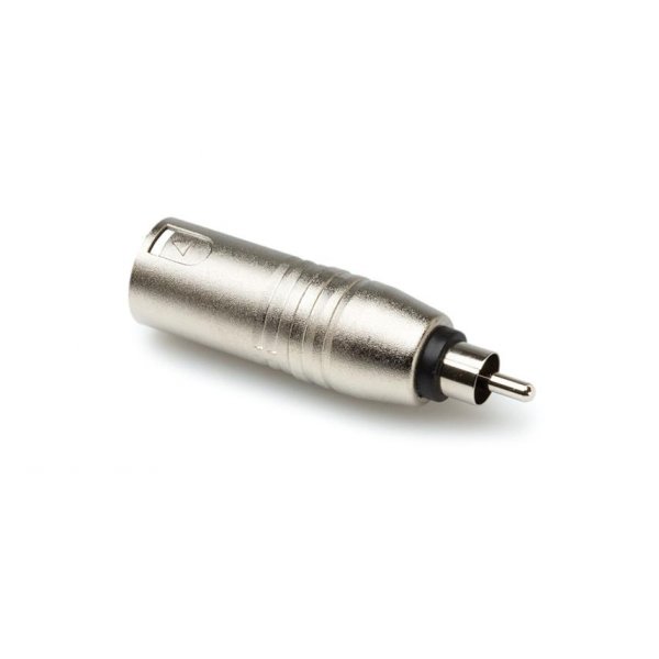 ADAPTOR XLR3M - RCA