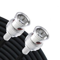 Concert Series 75 Ohm BNC to BNC Video Cable (6')