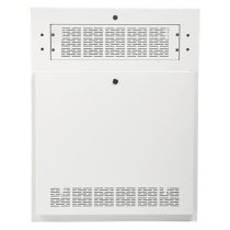 3RU Tilt Out Wall Cabinet for 19" Equipment (White)