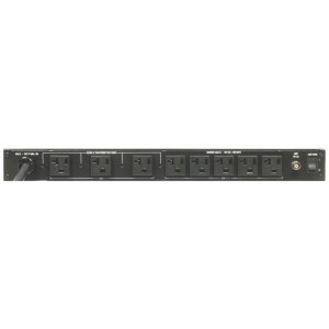 Classic Series 20A Conditioner with Volt / Amp Meters