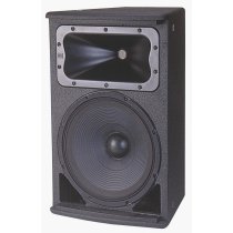 Compact 2-Way Loudspeaker with 12" Driver (90° x 50° Coverage)