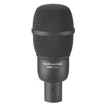 High-SPL Hypercardioid Instrument Microphone