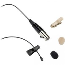 Samson LM10BX Omnidirectional Lavalier Mic with P3