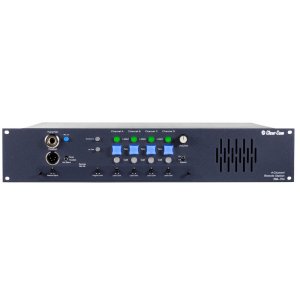 4-Channel Headset/Speaker Station