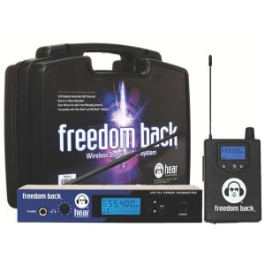 Wireless Stereo In-Ear System (Band B)