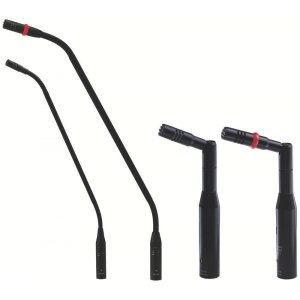 C3 Series 11″ Gooseneck Mic with Switch