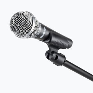 Unbreakable Rubber Dynamic Mic Clip
