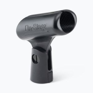 Unbreakable Rubber Dynamic Mic Clip