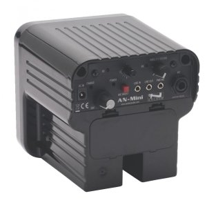 Battery-Powered Mini 30W Speaker (Black)