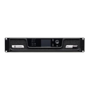 Analog input, 2 channel, 1200W per output channel