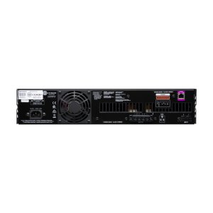 Analog input, 2 channel, 1200W per output channel