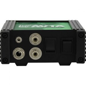 AV-1A Audio Visual Interface