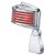 Deco Series Retro Vocal Microphone with Red LED