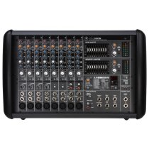 PPM Series Professional 8-Ch 1600W Powered Mixer