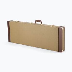Hardshell Electric Guitar Case (Tweed)