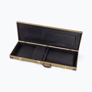 Hardshell Electric Guitar Case (Tweed)