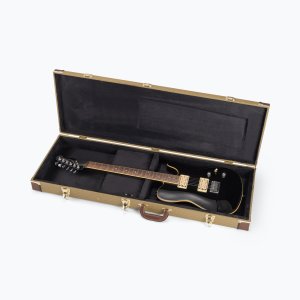 Hardshell Electric Guitar Case (Tweed)