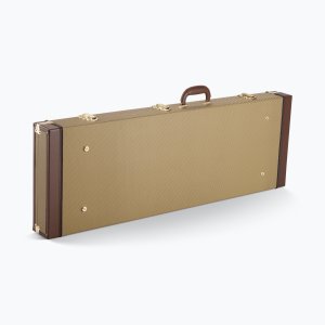Hardshell Electric Guitar Case (Tweed)