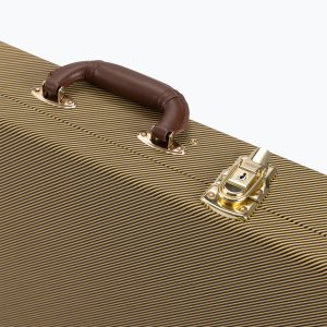Hardshell Electric Guitar Case (Tweed)