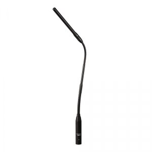 UniPoint Series UniLine Quick-Mount Gooseneck Mic (19.17″)