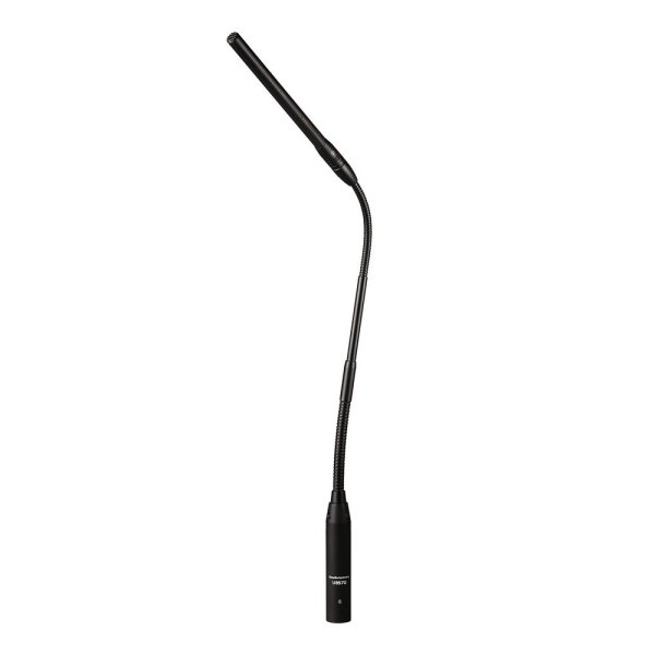 UniPoint Series UniLine Quick-Mount Gooseneck Mic (19.17")