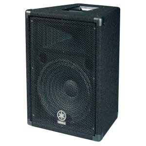 BR Series 12″ 2-Way PA Cabinet
