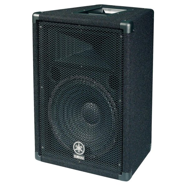 BR Series 12" 2-Way PA Cabinet