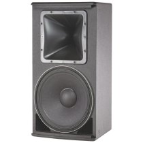 2-Way Loudspeaker Systemwith 15″ Driver (90° x 50° Coverage)
