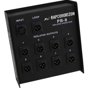 RAPCO PB-8
