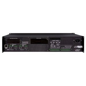 Network Enabled 1kW 4-Channel Amplifier