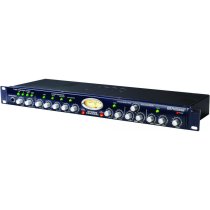 1-Channel Vacuum-Tube Channel Strip