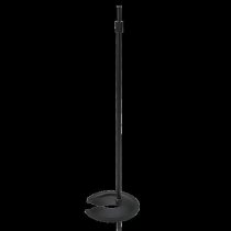Stackable Mic Stand with 10" Round Base