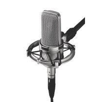 Dual-Diaphragm Studio Condenser Microphone
