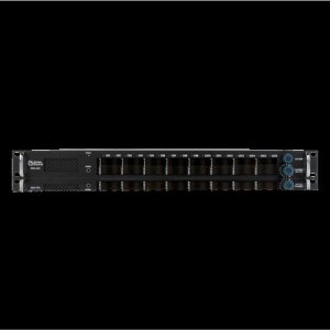 16 Channel Active Audio Monitor Panel
