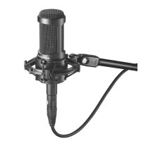 Multi-pattern Condenser Microphone