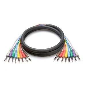 SNAKE 1/4″ TRS - SAME 3M
