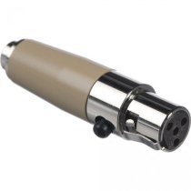 TA4F Connector for SASE50T (Beige)