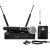 QLX-D Series Handheld and Lav Combo Wireless System (G Band)