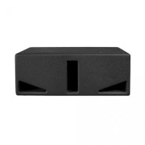 Dual 8″ Slot-Loaded Micro Subwoofer