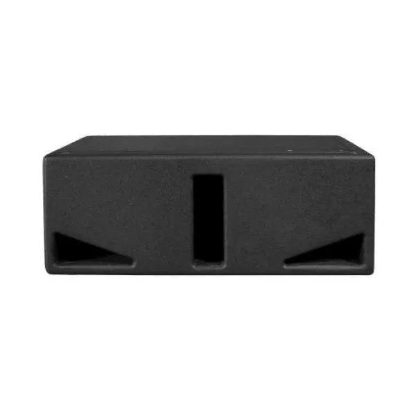 Slot store loaded subwoofer