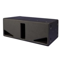 Dual 8" Slot-Loaded Micro Subwoofer