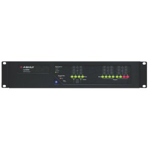 Network Enabled 4x8 System Processor