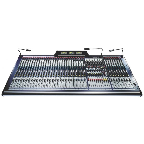 GB8 Series 48-Channel Large Venue Mixer