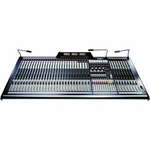 Soundcraft GB8 48CH 48+4/8/2