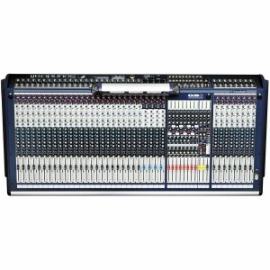 Soundcraft GB8 48CH 48+4/8/2