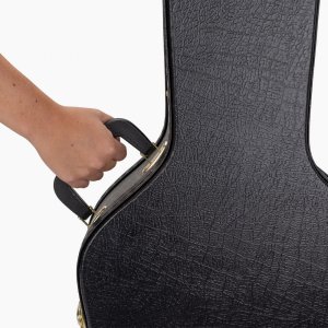 Hardshell Acoustic Guitar Case