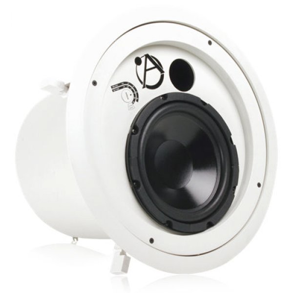 8" Tuned & Ported Ceiling Subwoofer System