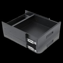 Storage Drawer - Recessed 3RU w/ 14" Extension