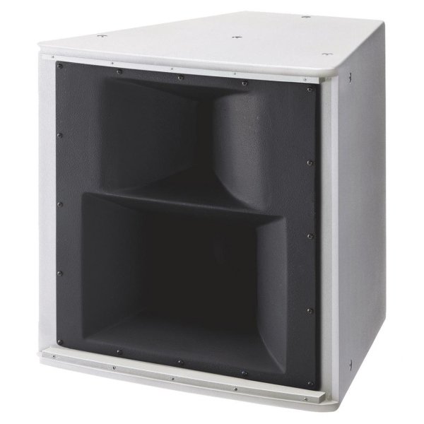 Installation Series Mid/High Speaker (90 x 50, White)